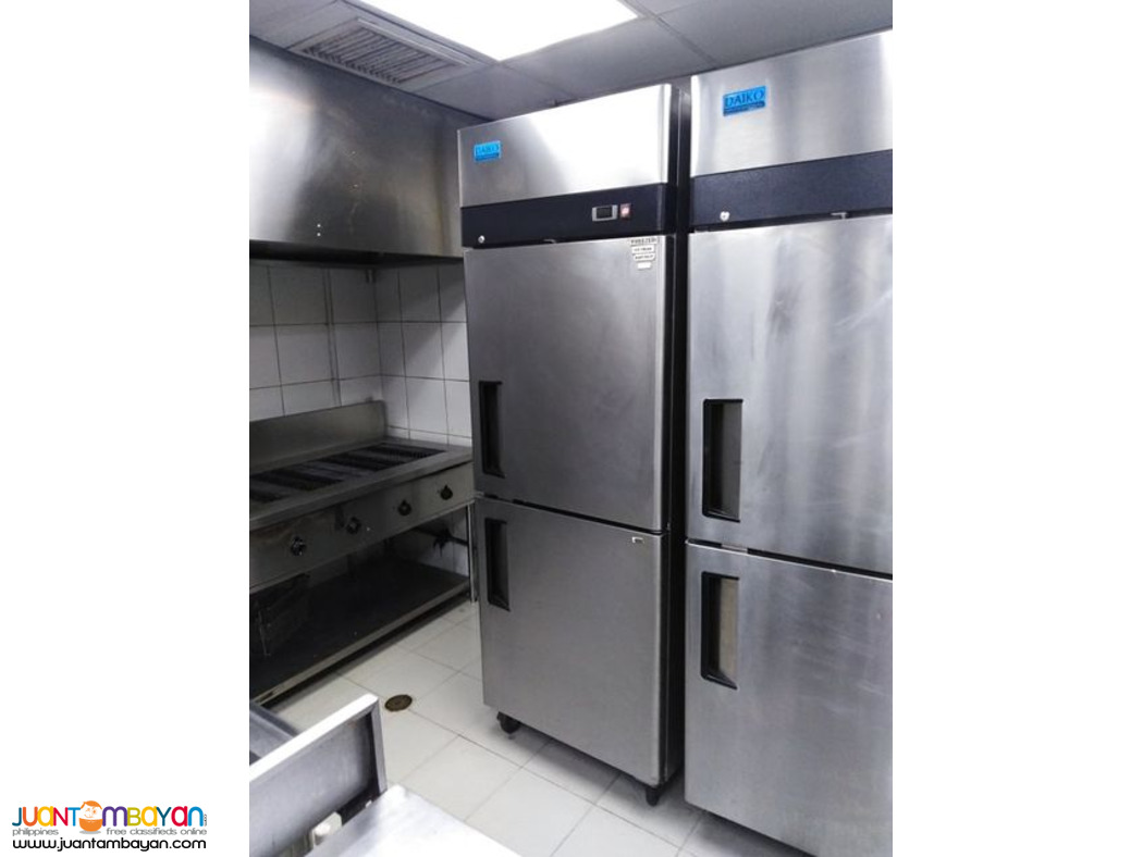 Refrigerator, Freezer, Chiller Repair Services (Luzon)