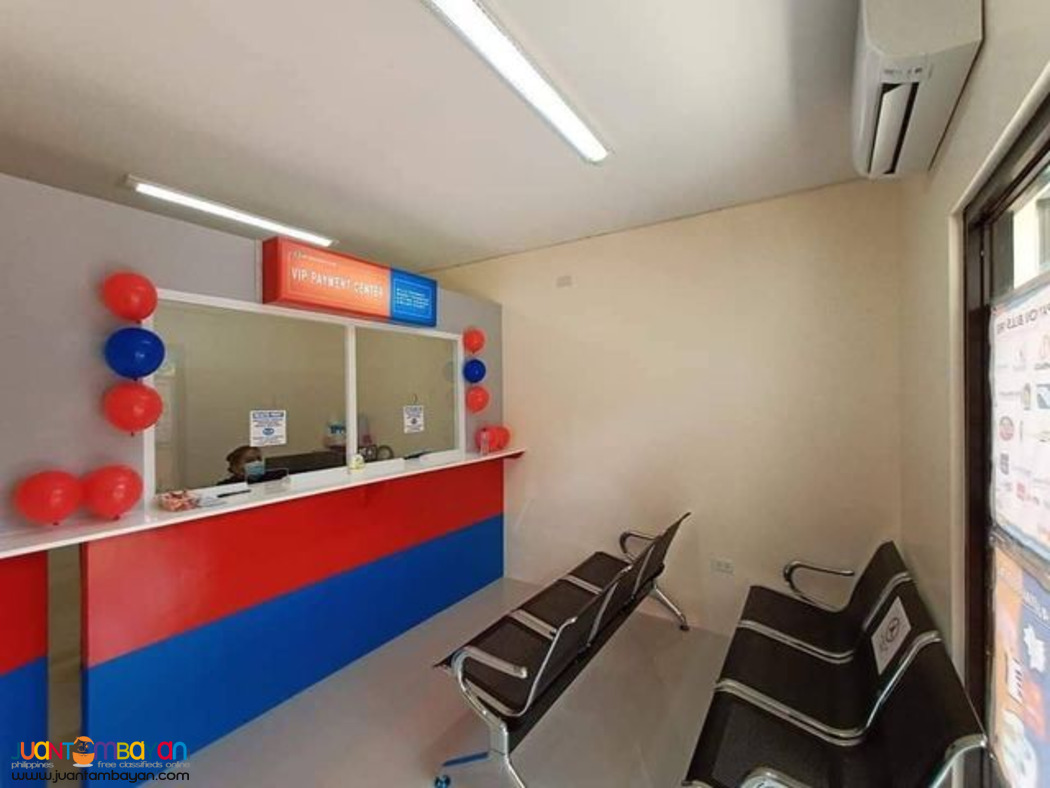 VIP PAYMENT & MONEY REMITTANCE CENTER WITH ATM SERVICES