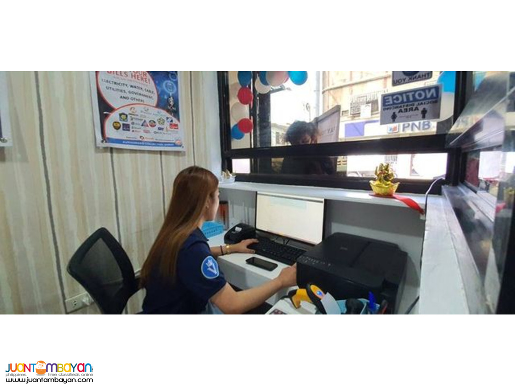 VIP PAYMENT & MONEY REMITTANCE CENTER WITH ATM SERVICES