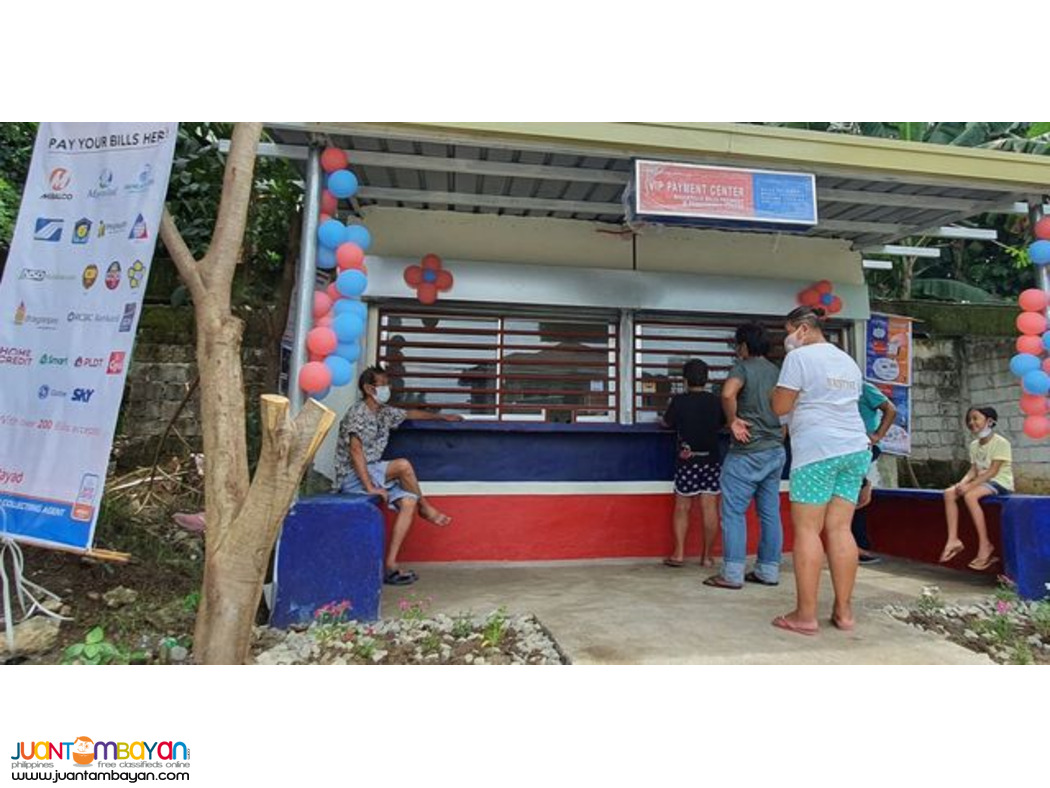 VIP PAYMENT & MONEY REMITTANCE CENTER WITH ATM SERVICES