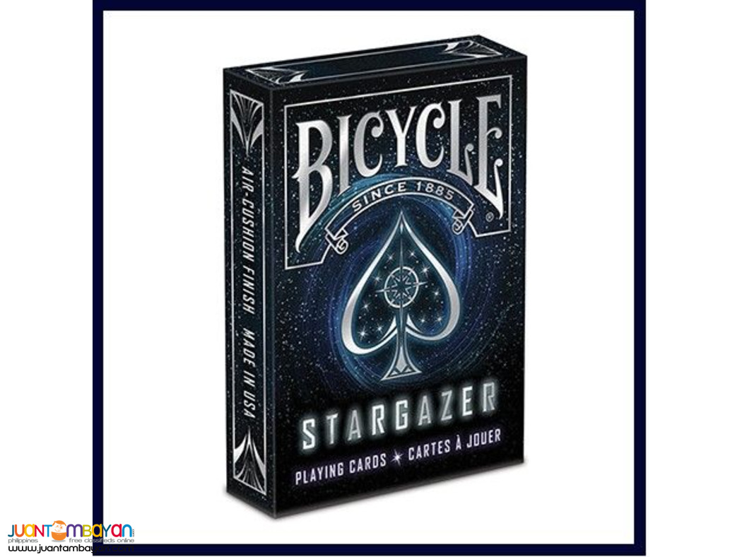 Bicycle Stargazer Playing Cards