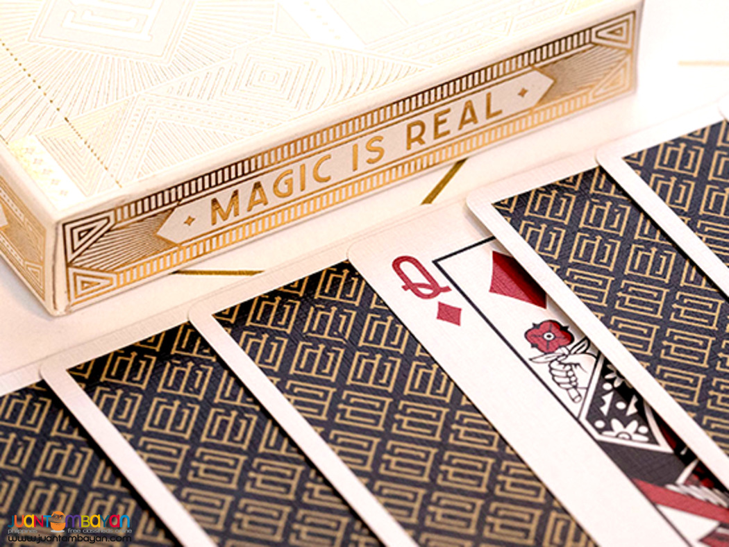 Esoteric Gold Edition Playing Cards