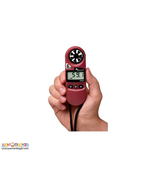 Kestrel 3000, Anemometer, Pocket Weather Meter, Environment Meter