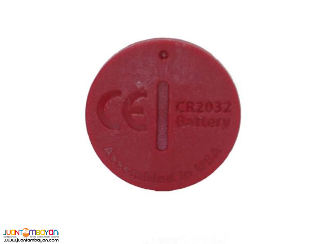 Kestrel, Battery Cover Replacement, RED
