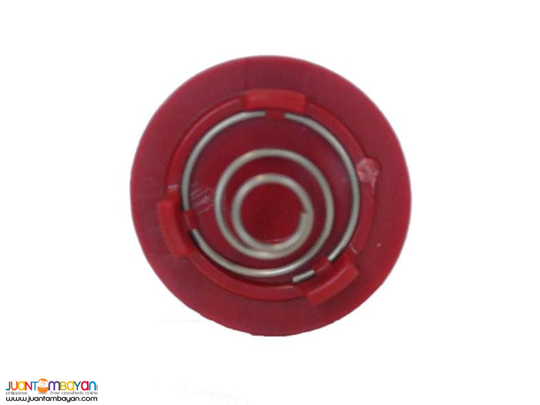 Kestrel, Battery Cover Replacement, RED