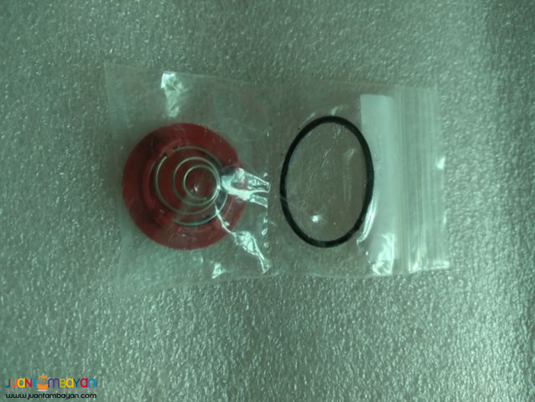 Kestrel, Battery Cover Replacement, RED