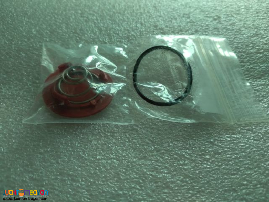 Kestrel, Battery Cover Replacement, RED