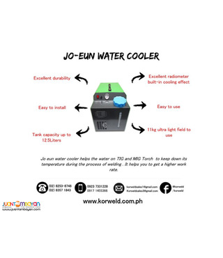 Water Cooler for TIG and MIG Welding Machine 