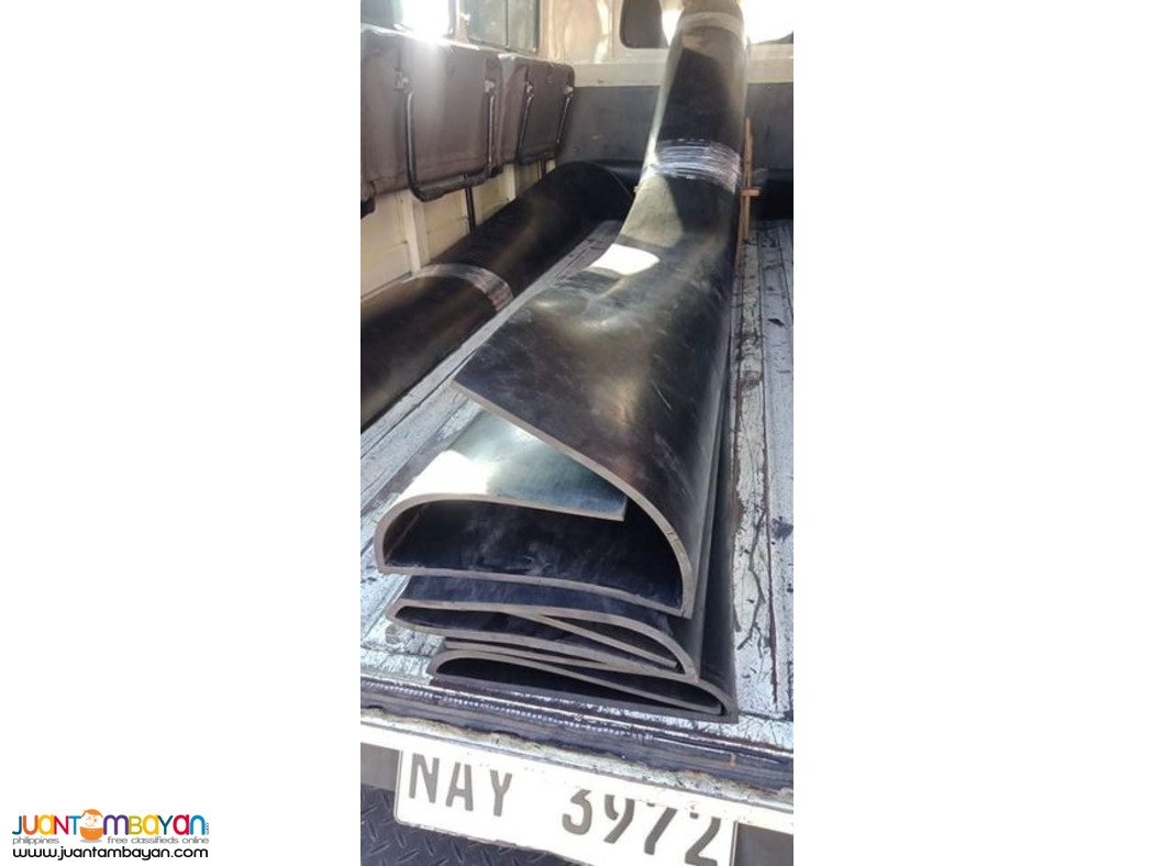 RUBBER CORNER SEAL SUPPLIER IN METRO MANILA