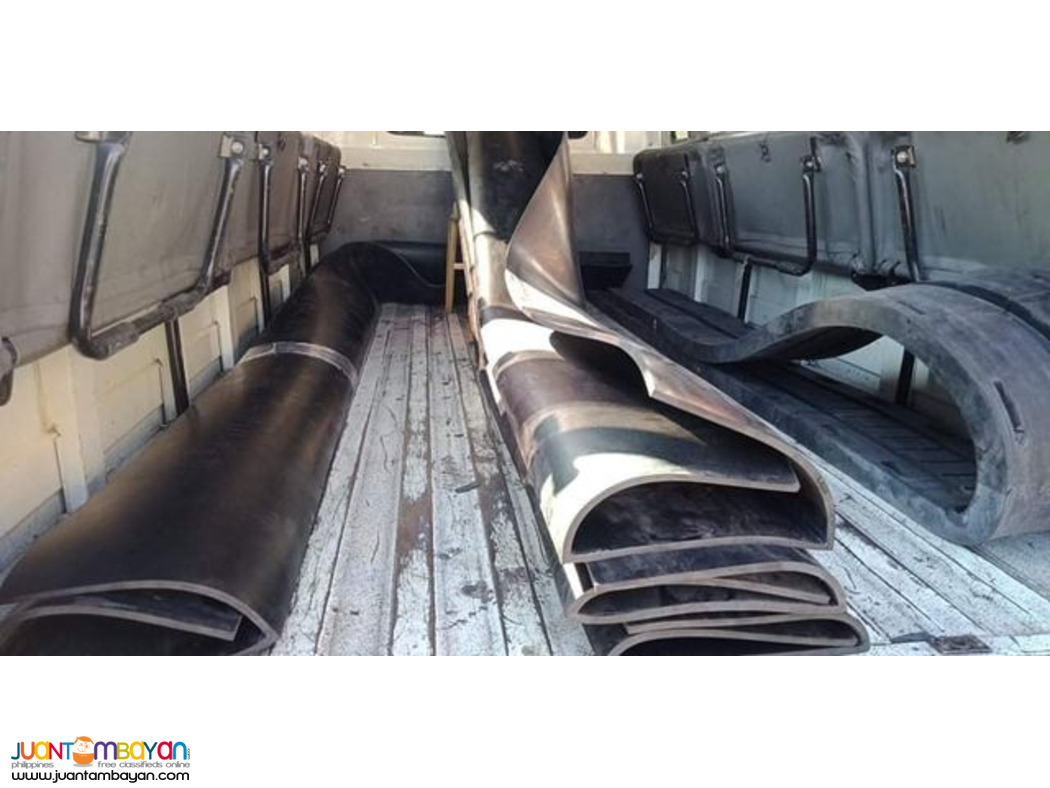 RUBBER CORNER SEAL SUPPLIER IN METRO MANILA