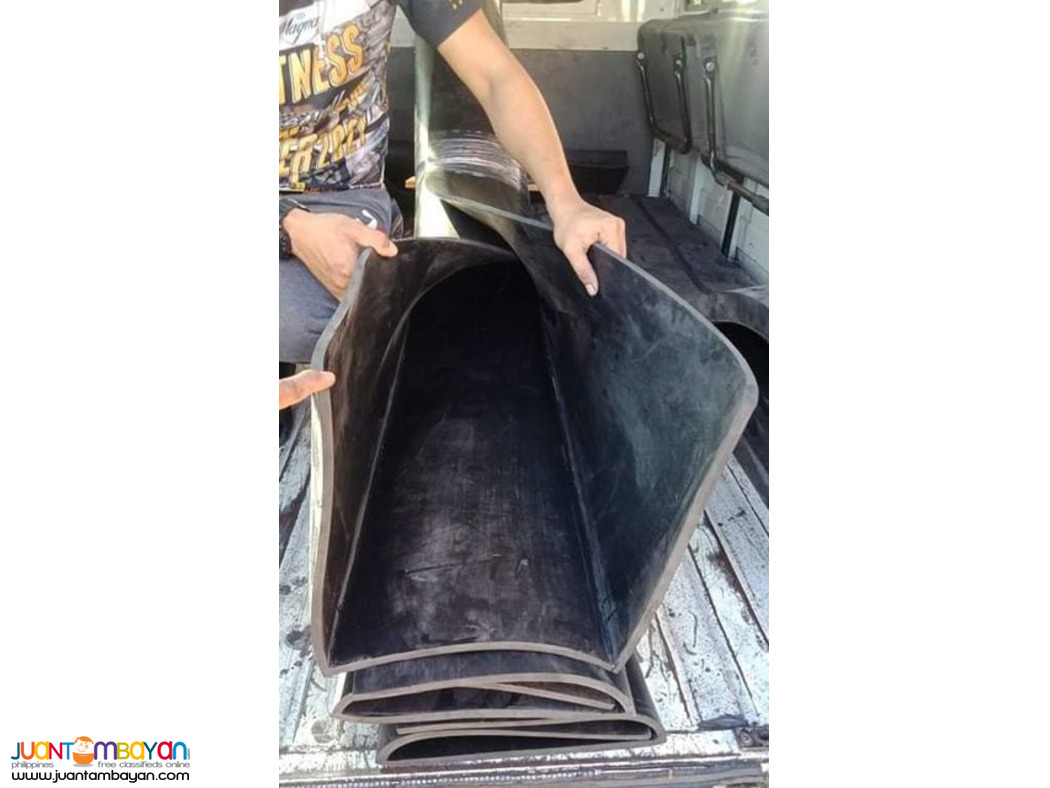 RUBBER CORNER SEAL SUPPLIER IN METRO MANILA