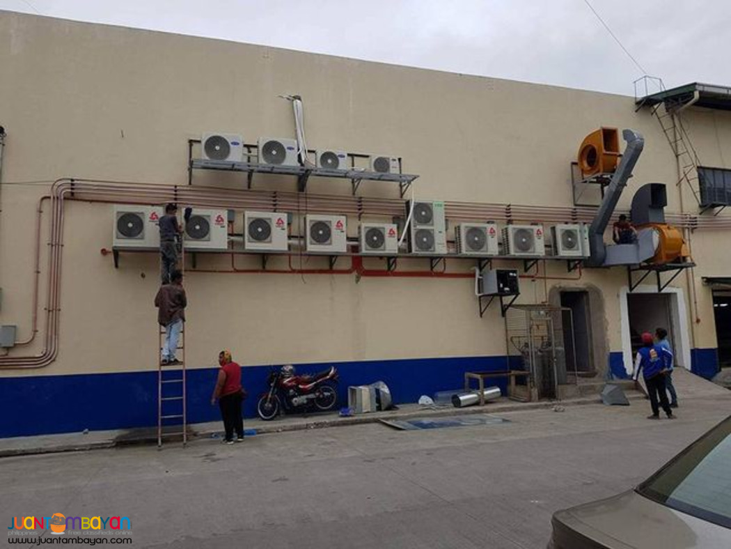 Air con Services Supply and Installation