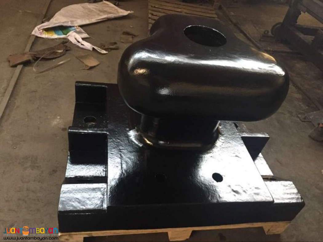 TEE HEAD MOORING BOLLARD