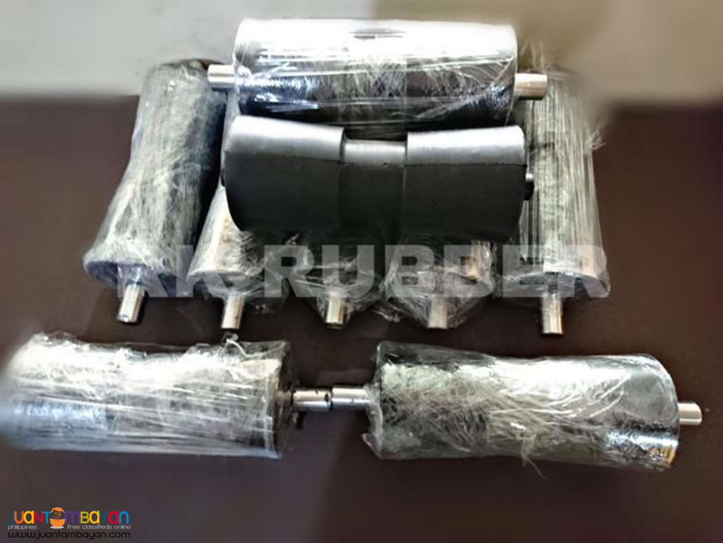 RUBBER DAMPER DIRECT MANUFACTURER (CUSTOM SIZES)