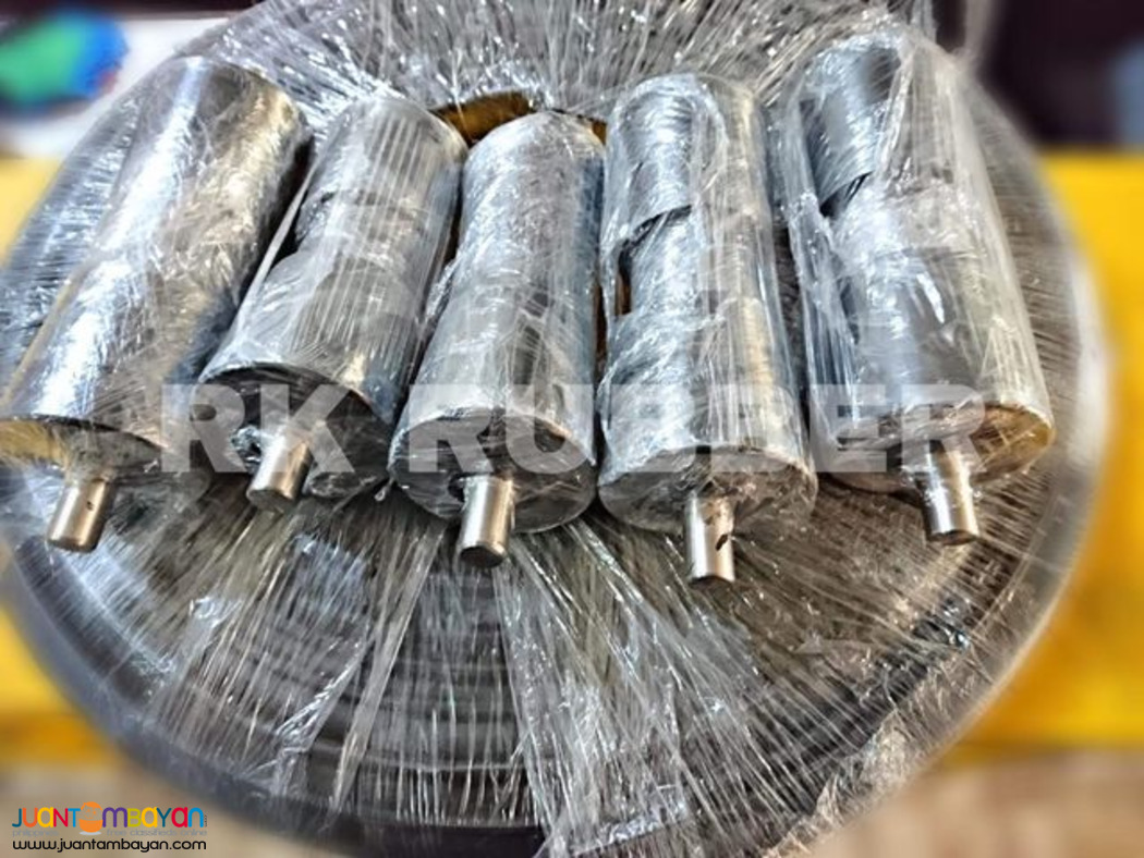 RUBBER DAMPER DIRECT MANUFACTURER (CUSTOM SIZES)