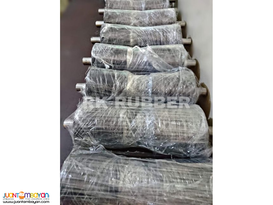 RUBBER DAMPER DIRECT MANUFACTURER (CUSTOM SIZES)