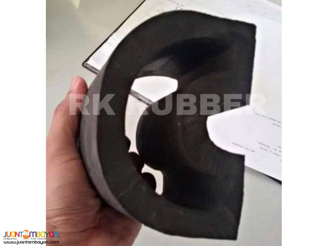 D-TYPE RUBBER DOCK FENDER (SUPPLIER IN cEBU CITY)