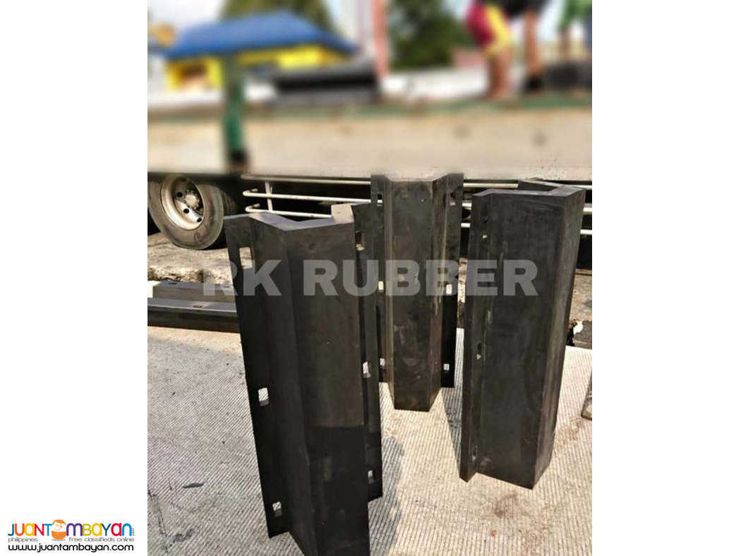 V-TYPE RUBBER DOCK FENDER MANUFACTURER IN METRO MANILA
