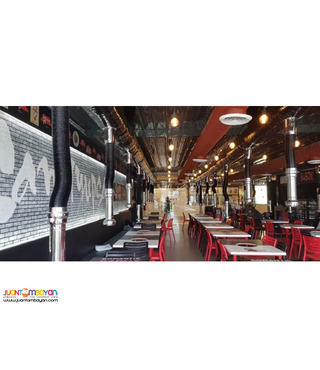 exhaust and fresh air blower and ducting supply and installation