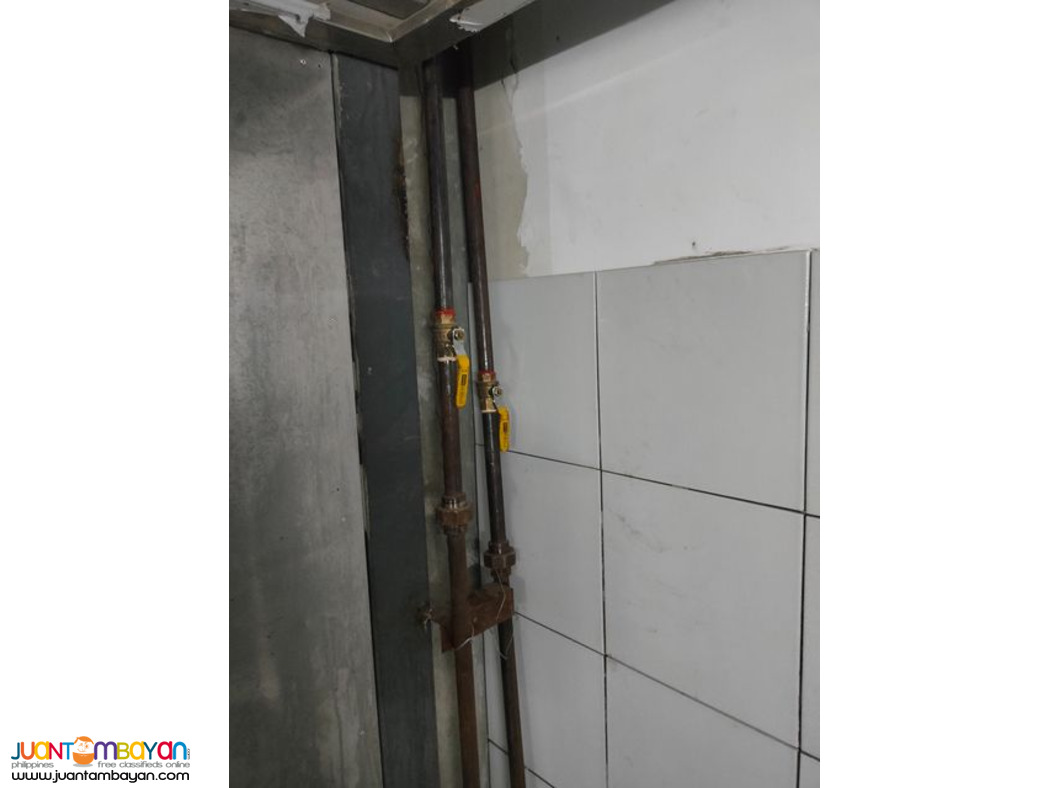 Gas Line System installation and supply