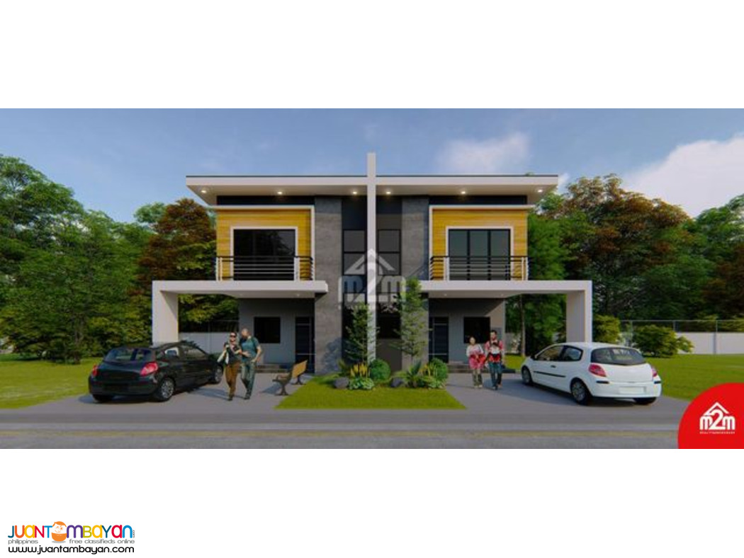 Breeza Scapes Subdivision(DUPLEX UNIT)