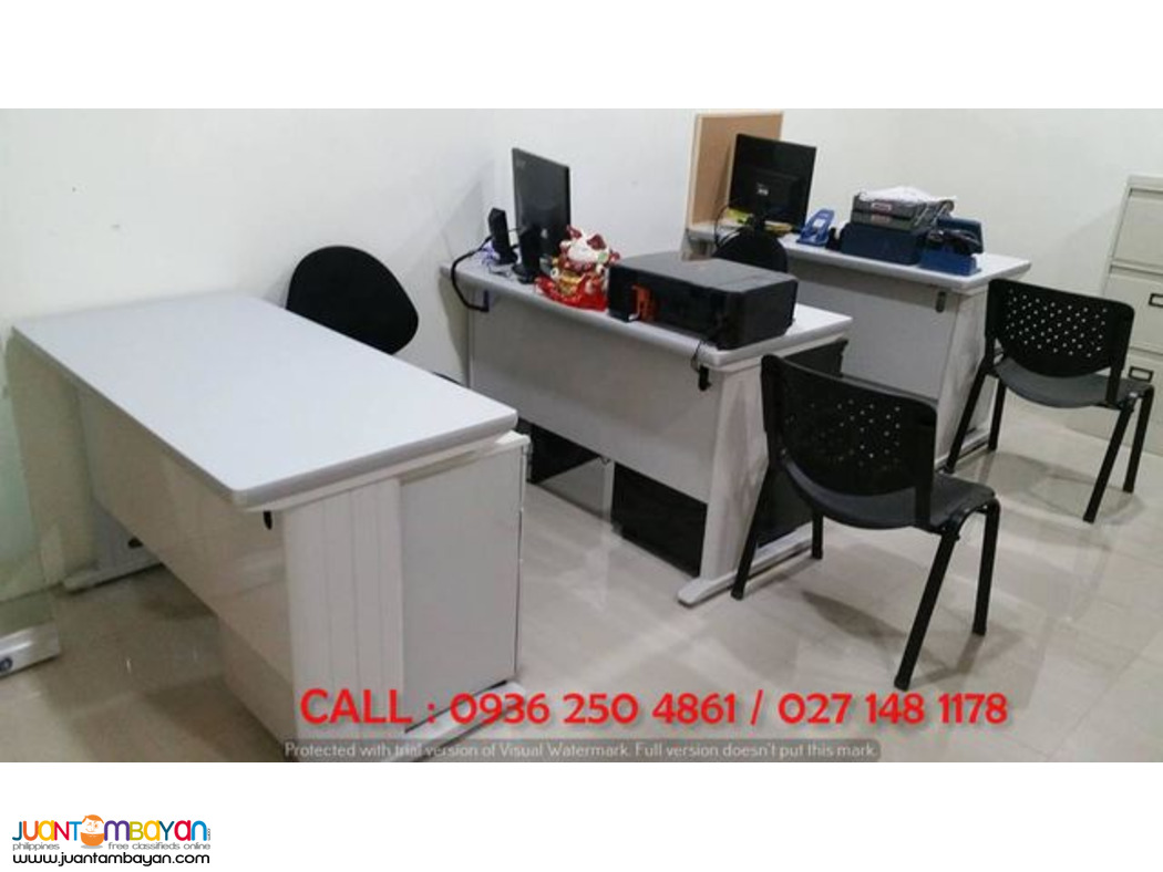 Freestanding Table/Chair/Mobile Pedestal (Factory Price)