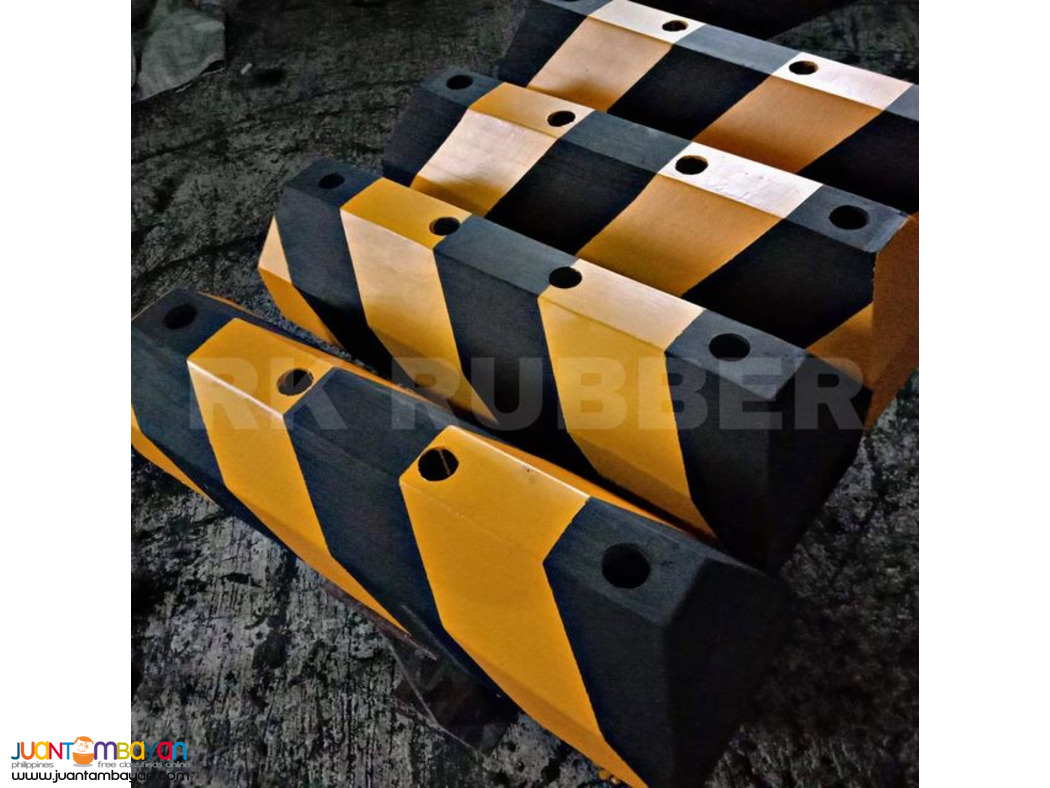 rubber Wheel Guard Supplier and Manufacturer