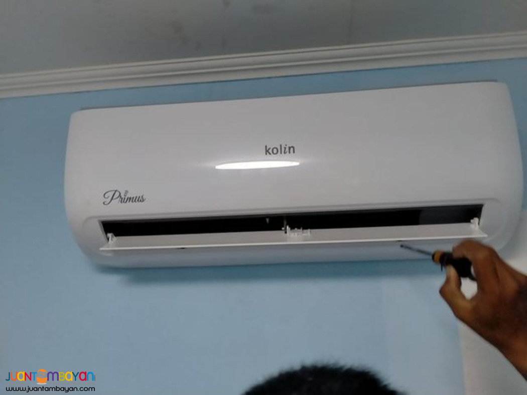 CHECK UP AND CLEANING FOR AIRCON, INSTALLATION AND AIRCON SUPPLY