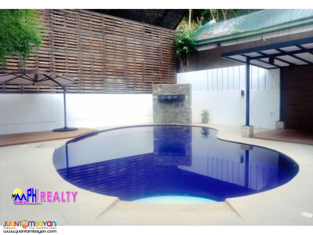 MARIA LUISA ESTATE PARK HOUSE FOR SALE IN BANILAD CEBU CITY