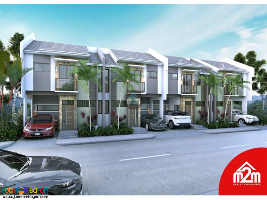 Minglanilla Highlands(2STOREY TOWNHOUSE)