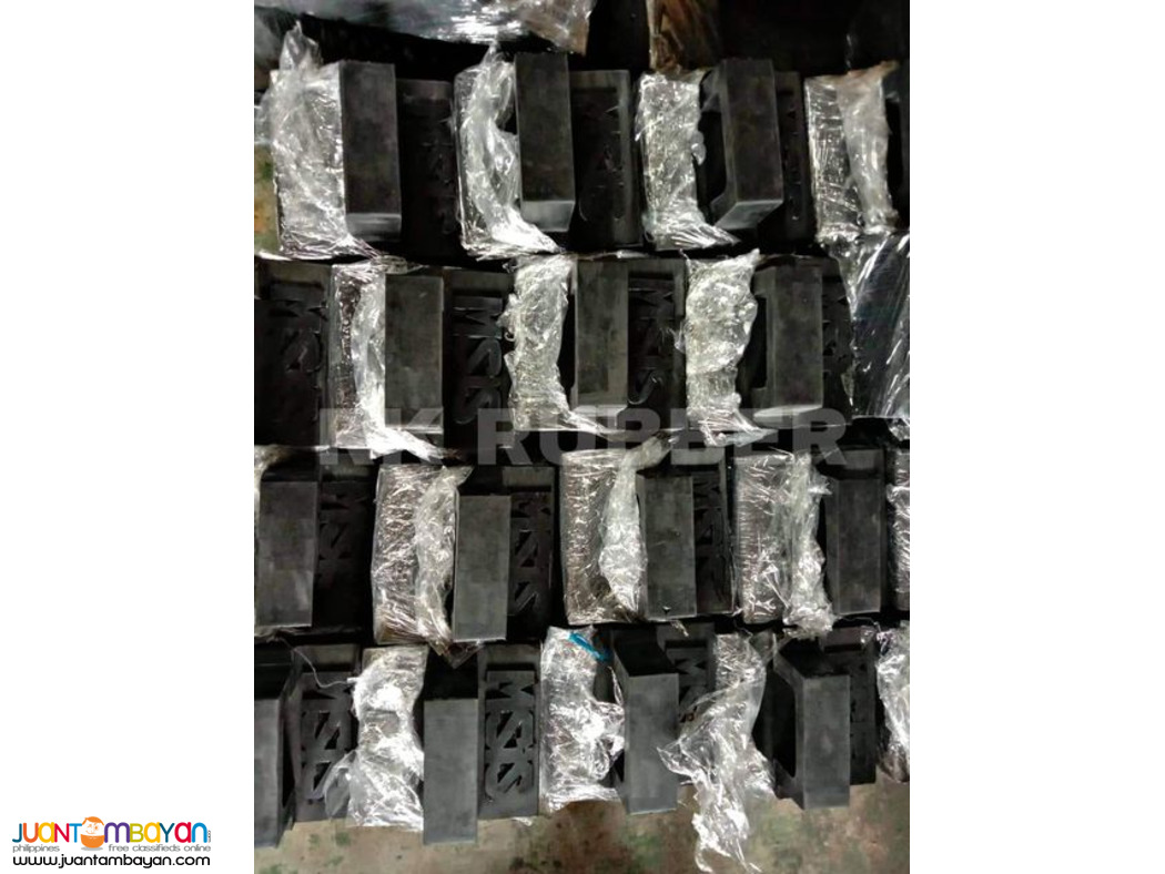 RUBBER WHEEL CHOCK SUPPLIER IN QUEZON CITY