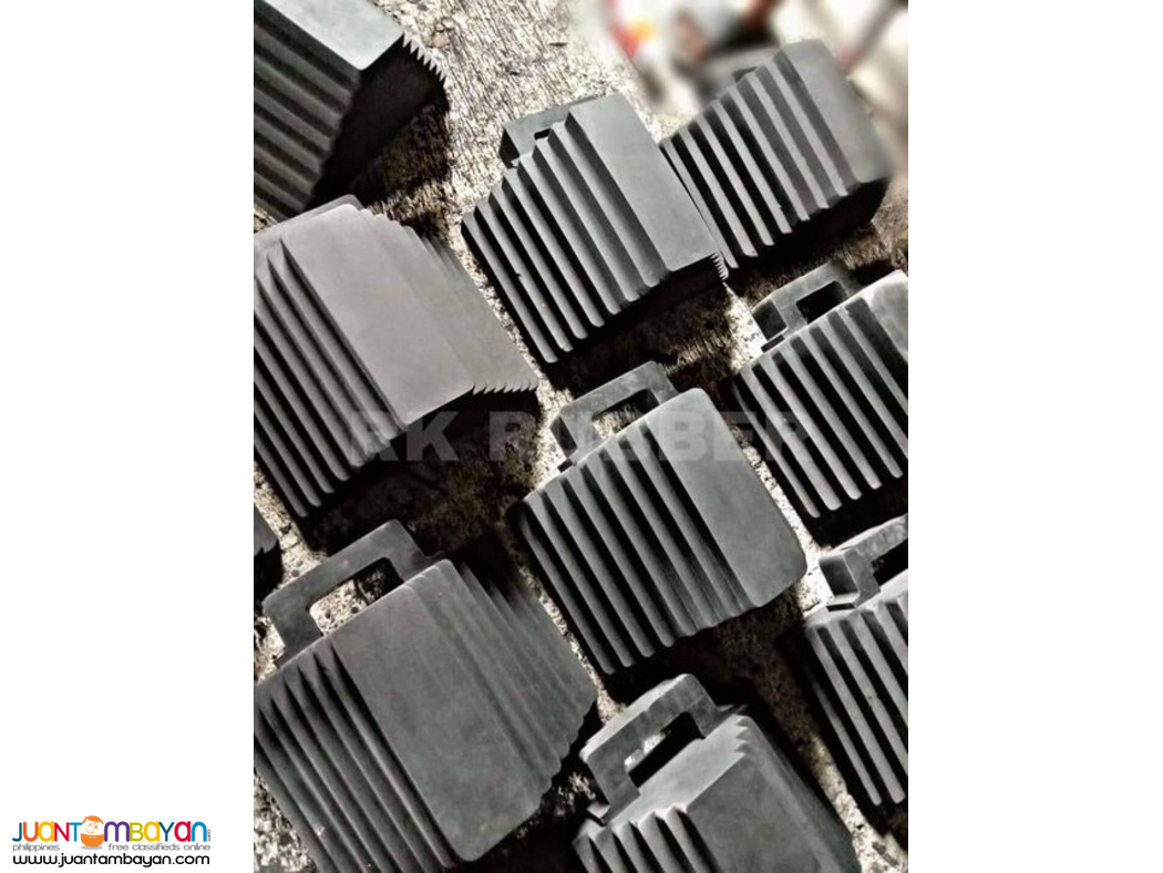 RUBBER WHEEL CHOCK SUPPLIER IN QUEZON CITY