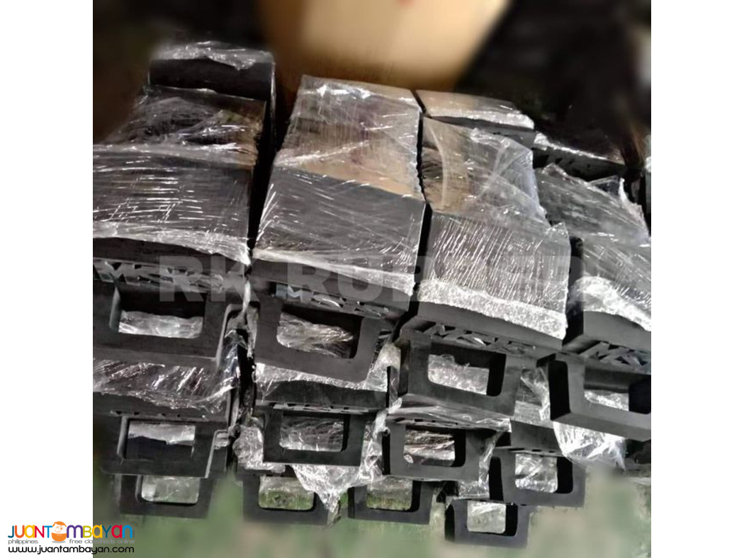 RUBBER WHEEL CHOCK SUPPLIER IN QUEZON CITY