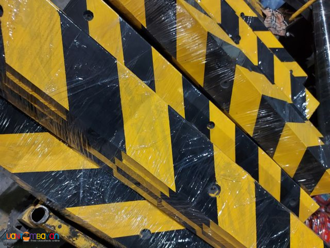 RUBBER COLUMN GUARD MANUFACTURER IN METRO MANILA