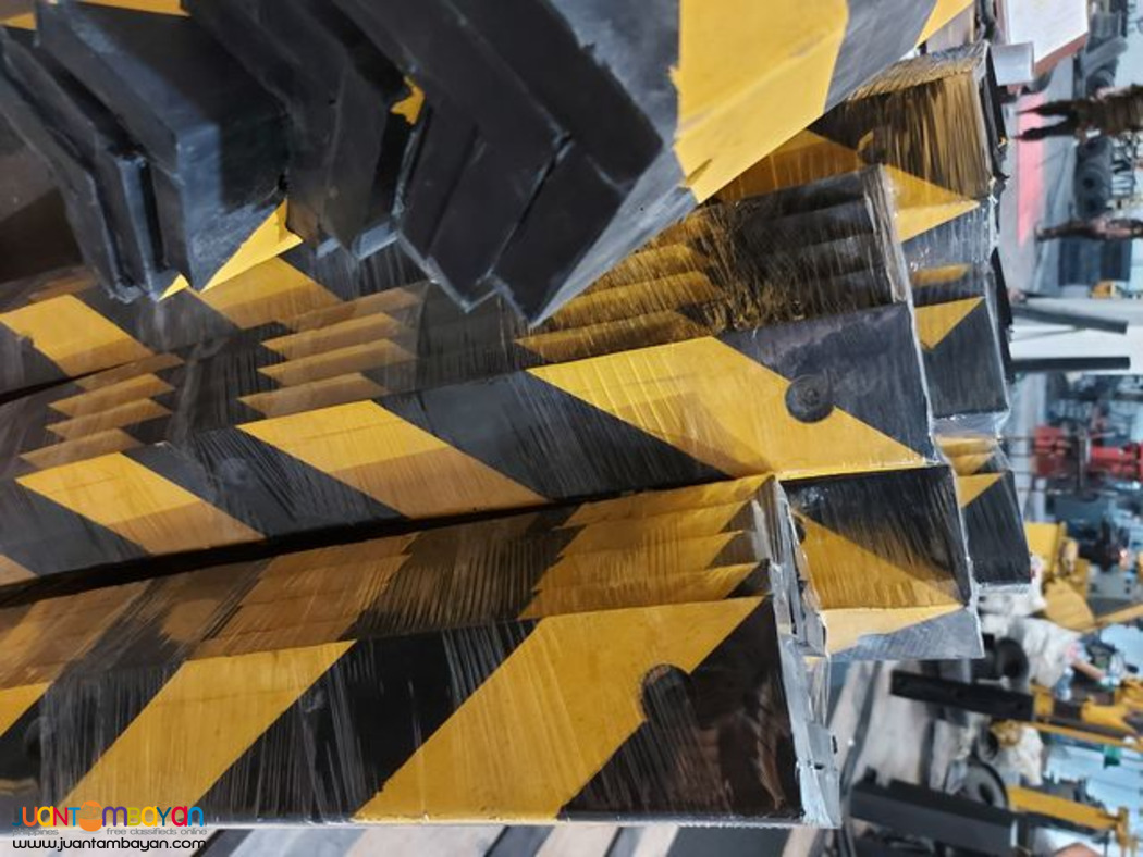 RUBBER COLUMN GUARD MANUFACTURER IN METRO MANILA