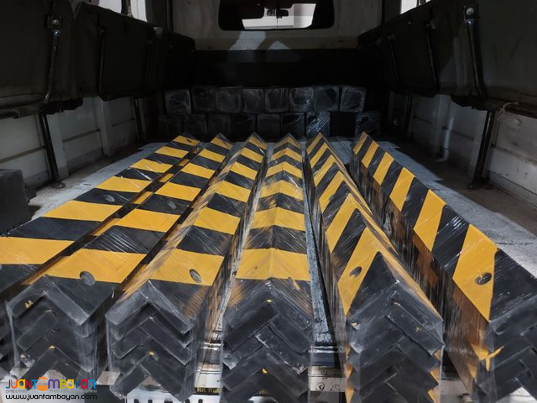 RUBBER COLUMN GUARD MANUFACTURER IN METRO MANILA