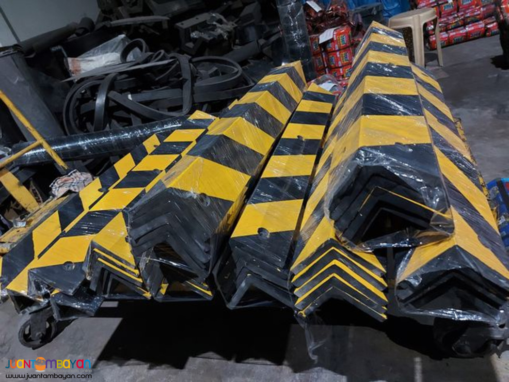 RUBBER COLUMN GUARD MANUFACTURER IN METRO MANILA