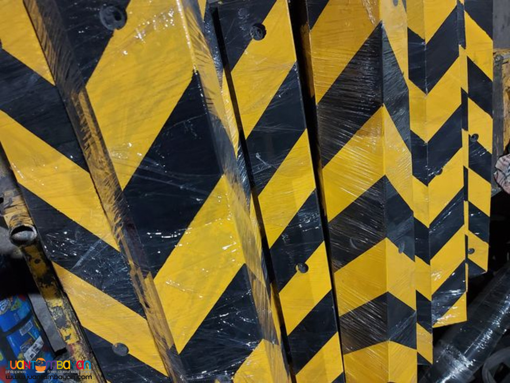 RUBBER COLUMN GUARD MANUFACTURER IN METRO MANILA