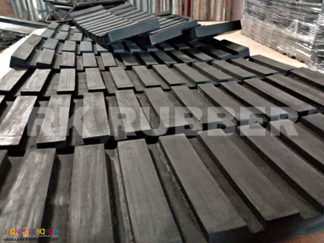 corrugated Rubber pad Direct Supplier