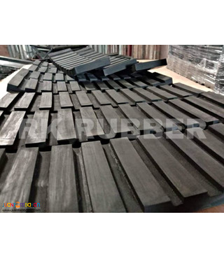 corrugated Rubber pad Direct Supplier