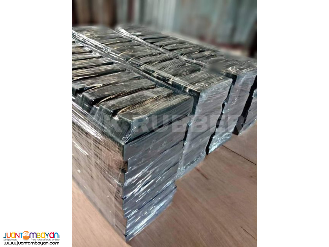 corrugated Rubber pad Direct Supplier