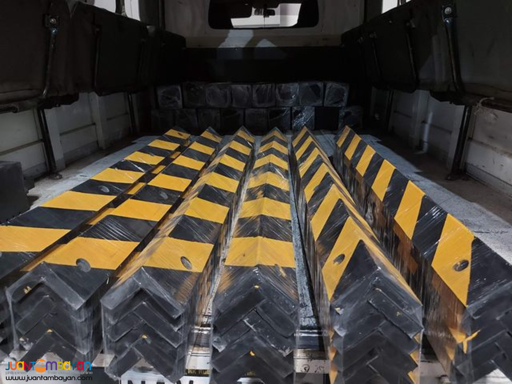 RUBBER COLUMN GUARD BY RK RUBBER