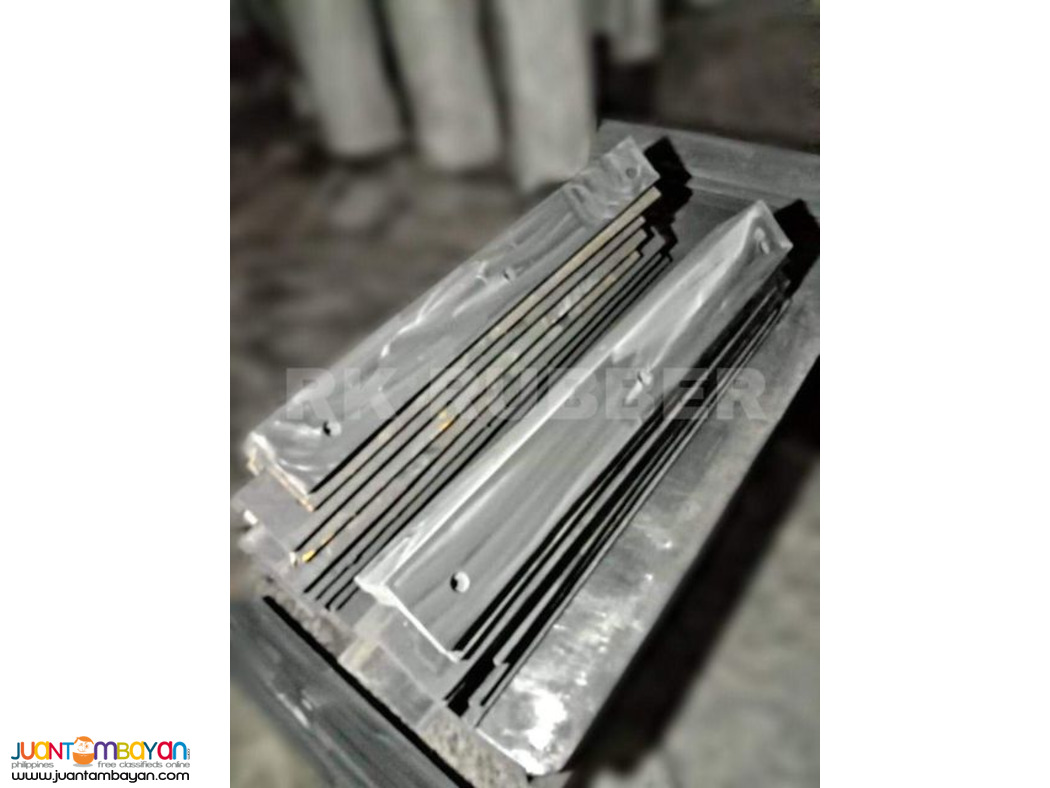 RUBBER COLUMN GUARD BY RK RUBBER