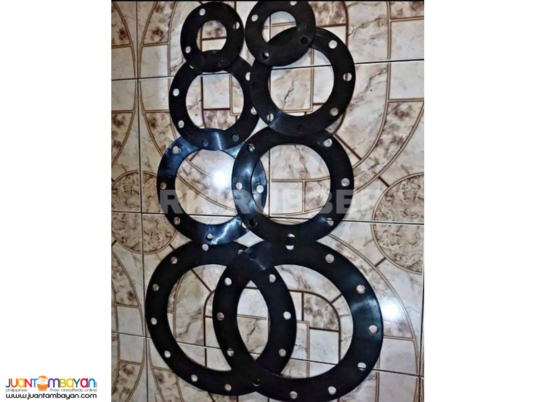 DIRECT MANUFACTURER AND SUPPLIER OF RUBBER GASKET