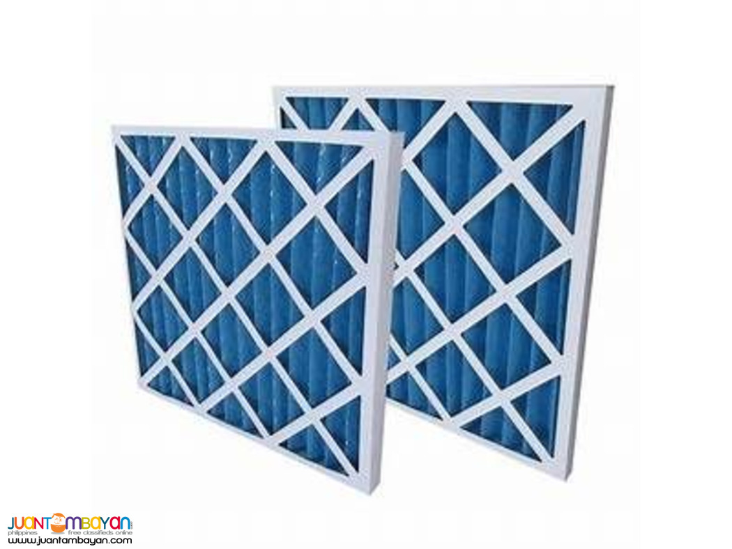 Air con FilterDisposable filter