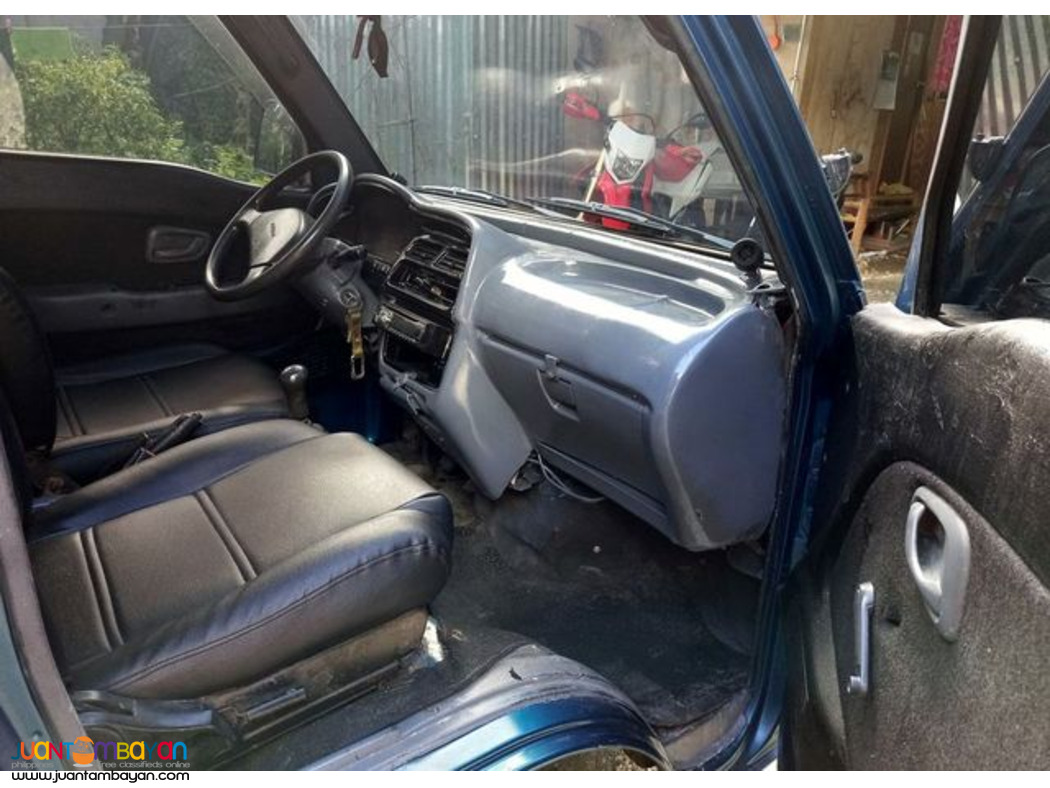 Used Suzuki Minivan Multicab 