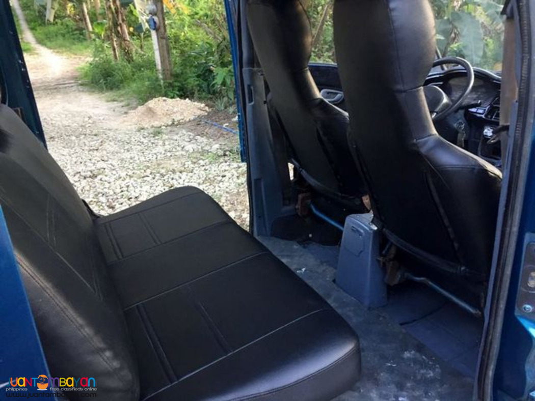 Used Suzuki Minivan Multicab 