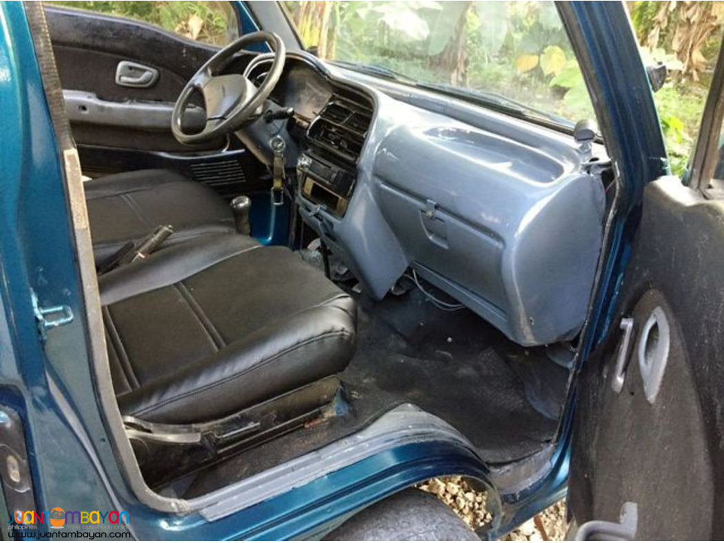 Used Suzuki Minivan Multicab 