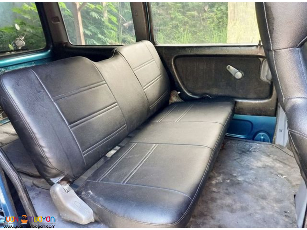 Used Suzuki Minivan Multicab 