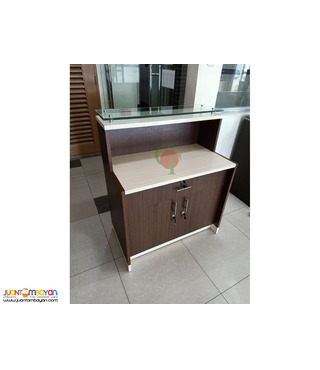 Receiving Table / Podium (Customized)